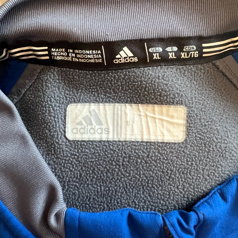 Southern Arkansas Muleriders performance jacket by adidas size XL. - Picture 3 of 3